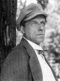 Vsevolod Meyerhold, 1923 (Huntly Carter Collection, SCRSS Photo Library)