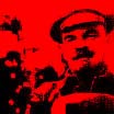 scrss russian and soviet photograph and slide collection: Soviet leader Vladimir Lenin